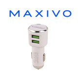 شارژر فندکی Lonid DL-C29 3.4A 17W + کابل تایپ سی