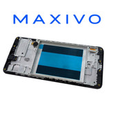 تاچ و ال سی دی کیفیت TFT HD PLUS با فریم سامسونگ Lcd samsung a70