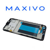 تاچ و ال سی دی کیفیت TFT HD PLUS با فریم گوشی سامسونگ Lcd SAMSUNG GALAXY A15 - A155