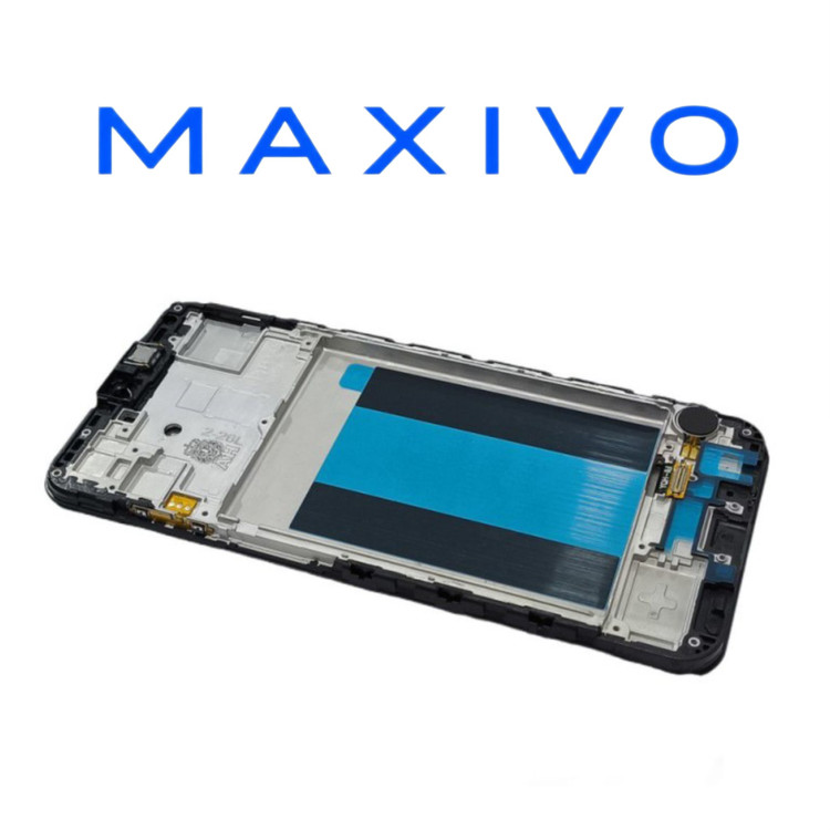 تاچ و ال سی دی کیفیت TFT HD PLUS با فریم گوشی سامسونگ Lcd SAMSUNG GALAXY A15 - A155