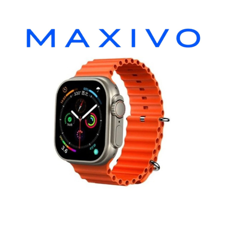 ساعت هوشمند ریمکس WATCH8 ULTRA