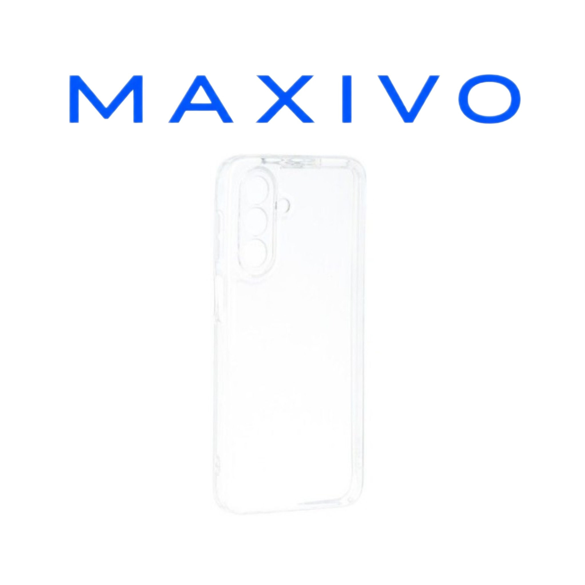 قاب Space ژله ای شفاف MPS - Samsung Galaxy A27