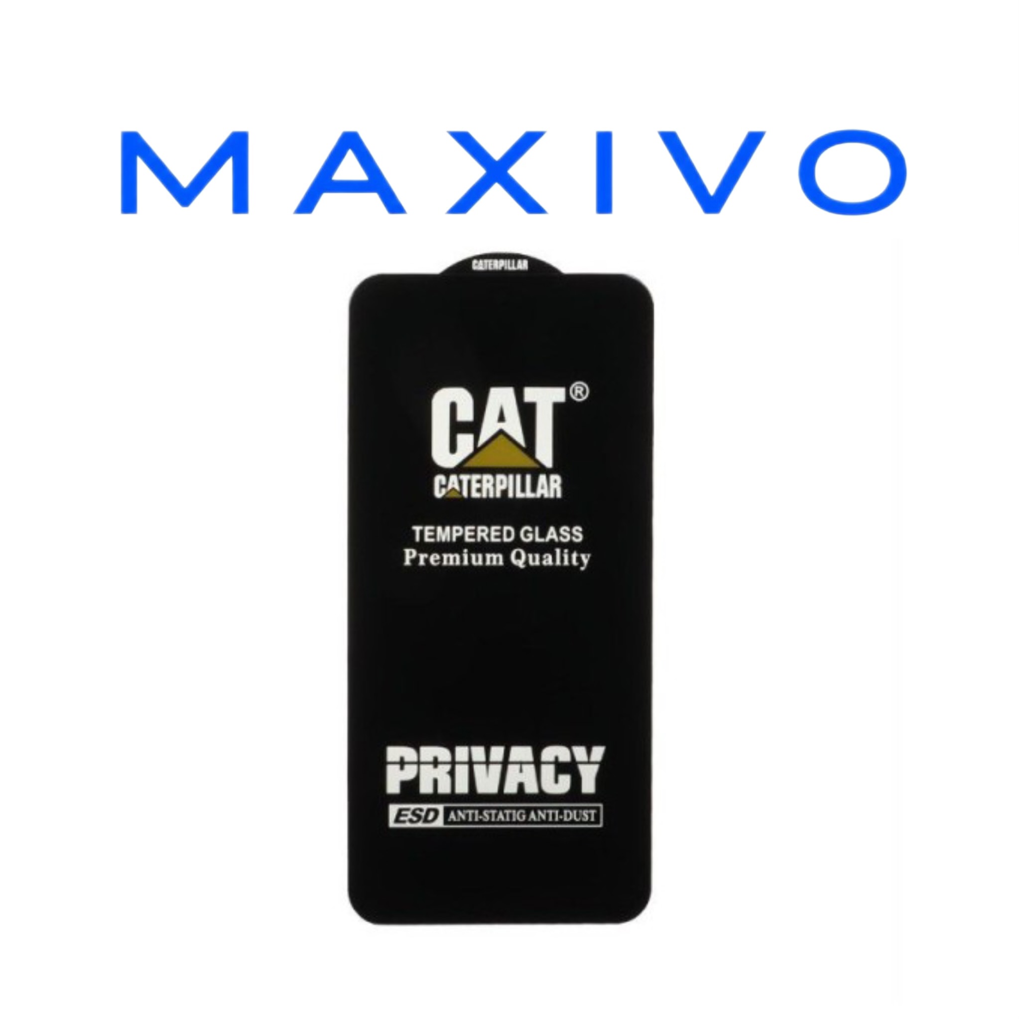 گلس Privacy Caterpillar ESD - Xiaomi POCO F5