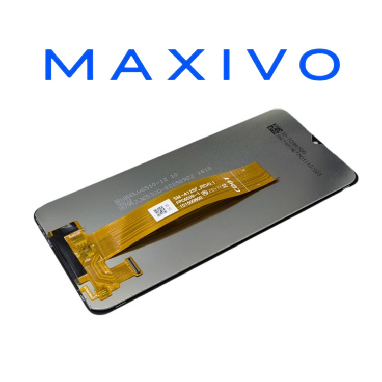 تاچ و ال سی دی شرکتی (کمپانی) سامسونگ Lcd samsung A12 - A125
