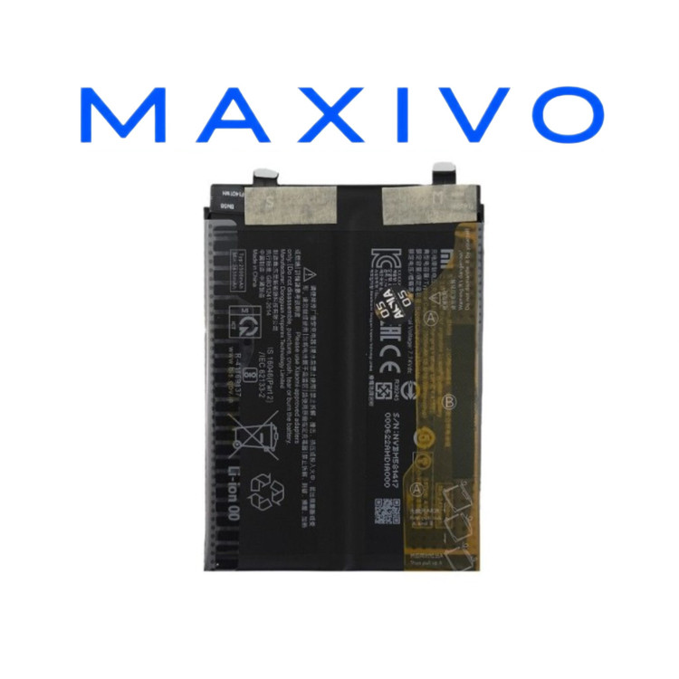 BATTERY XIAOMI 11T PRO - BM58