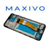 تاچ و ال سی دی شرکتی (دبی) با فریم سامسونگ Lcd samsung A02S