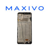 تاچ و ال سی دی سامسونگ شرکتی (دبی) با فریم Lcd samsung A22 4G