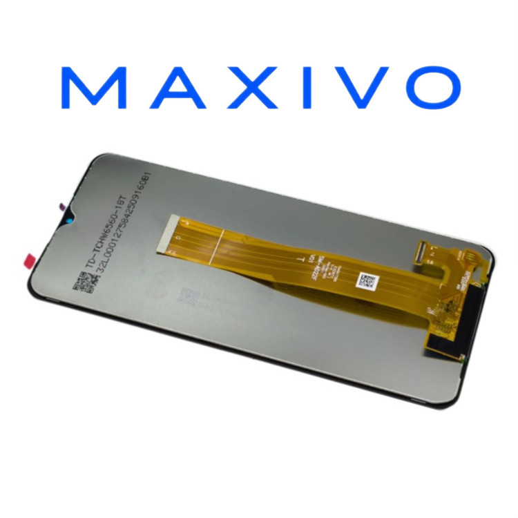 تاچ و ال سی دی شرکتی (کمپانی) گوشی سامسونگ (LCD Samsung Galaxy a02 (a022) - m12 (M127