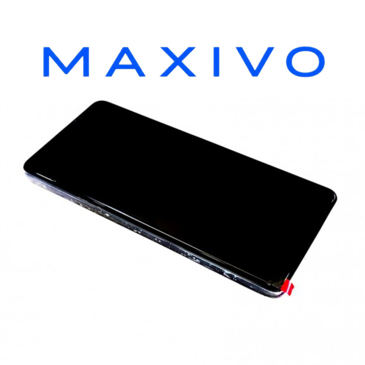 تاچ و ال سی دی OLED JC با فریم گوشی سامسونگ LCD SAMSUNG A52 4G - A52S 5G