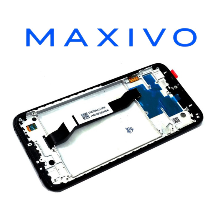 تاچ و ال سی دی شرکتی (دبی) با فریم گوشی شیائومی Lcd Xiaomi Redmi Note 8