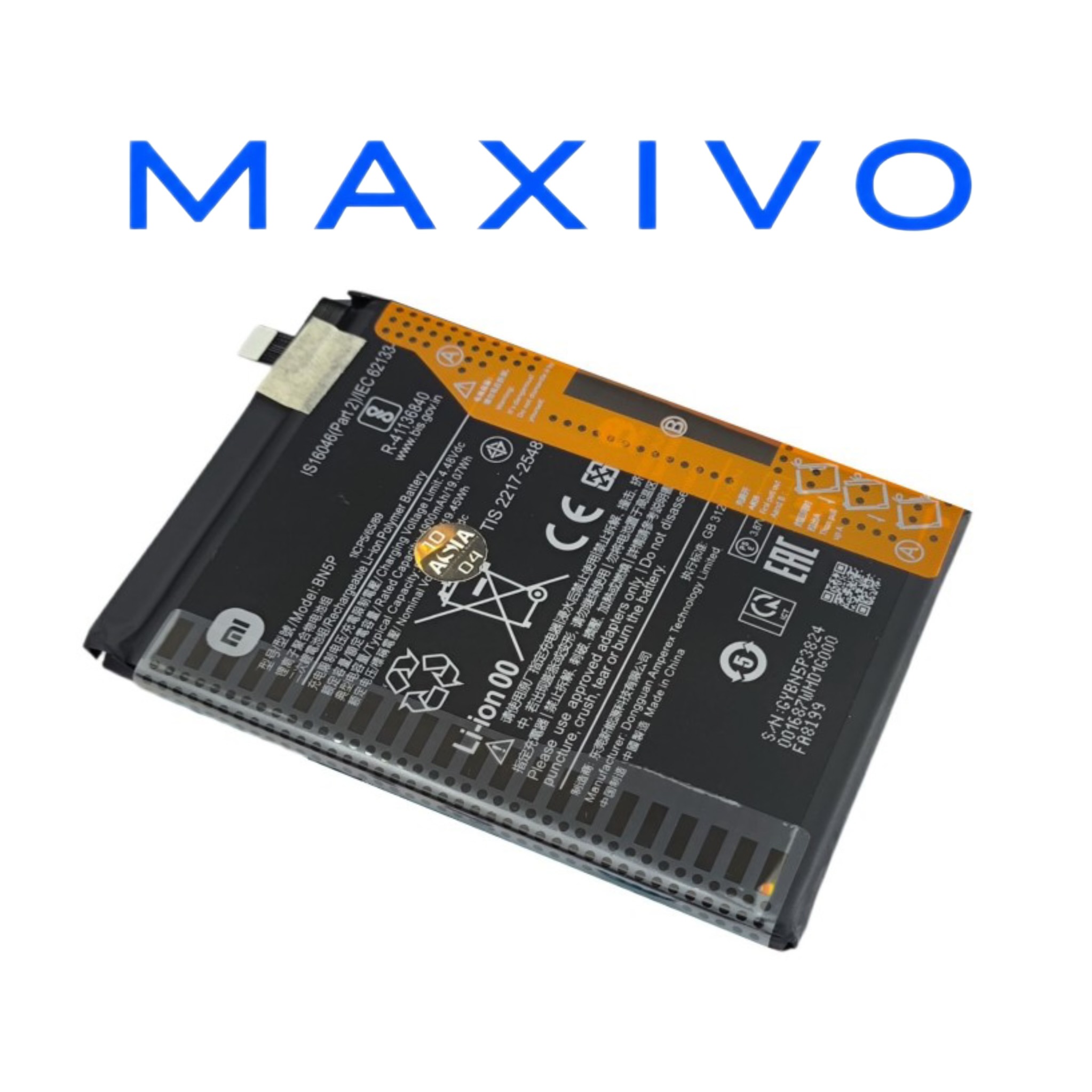 BATTERY XIAOMI - BN5P