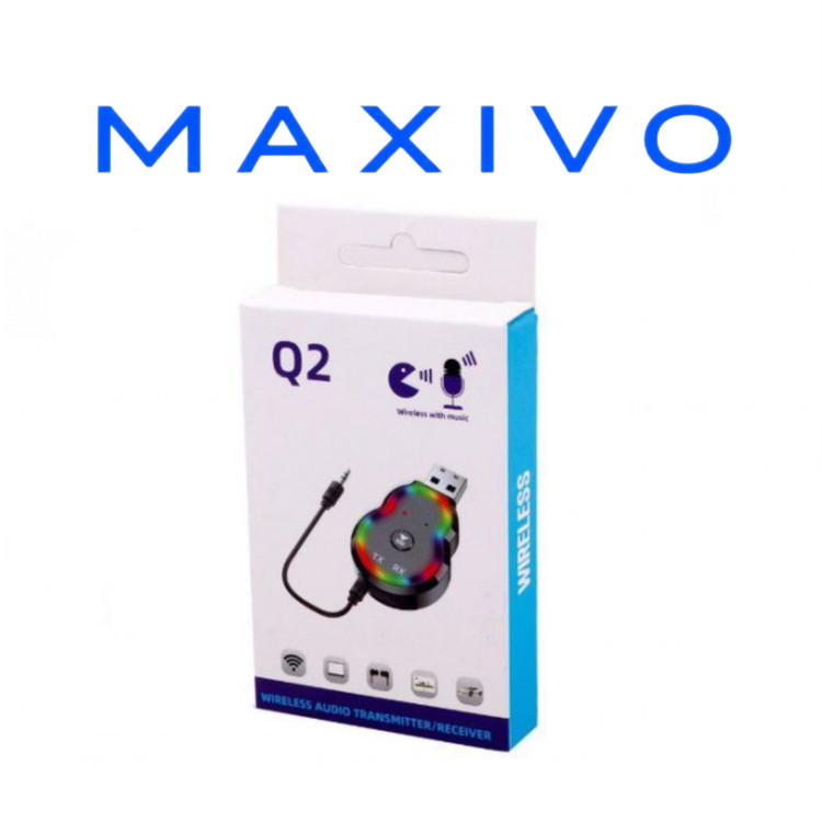 دانگل بلوتوث Q2 RGB
