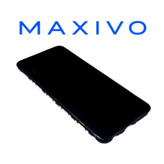 تاچ و ال سی دی شرکتی با فریم گوشی سامسونگ LCD Samsung Galaxy a03 - A035