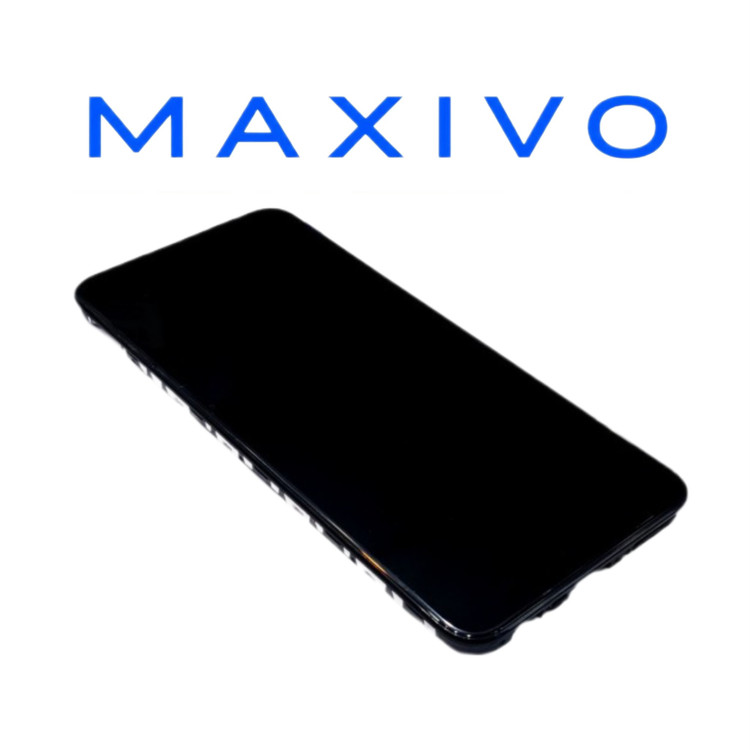 تاچ و ال سی دی شرکتی با فریم گوشی سامسونگ LCD Samsung Galaxy a03 - A035