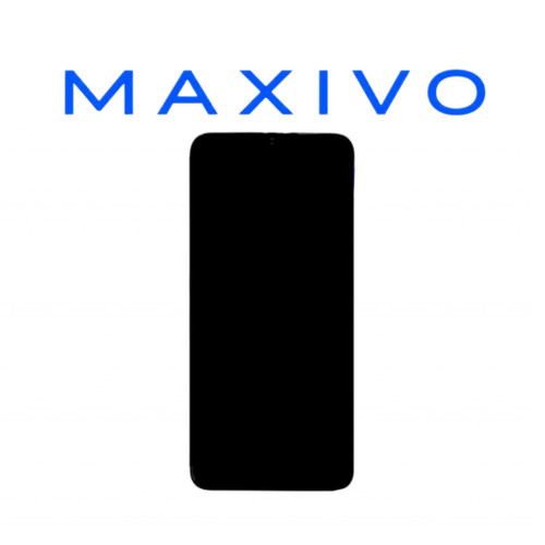 تاچ و ال سی دی شرکتی با فریم گوشی سامسونگ LCD Samsung Galaxy a03 - A035