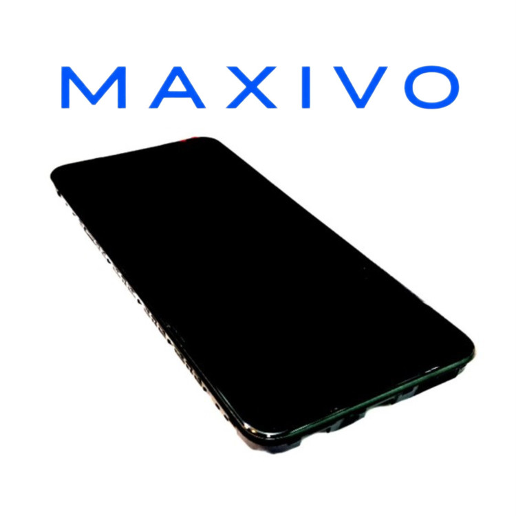 تاچ و ال سی دی شرکتی با فریم گوشی سامسونگ LCD Samsung Galaxy A045 - A04