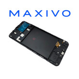 تاچ و ال سی دی سامسونگ کیفیت OLED JC با فرم Lcd samsung A20 - A205