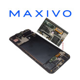 تاچ و ال سی دی شرکتی (دبی) با فریم سامسونگ Lcd samsung A30s