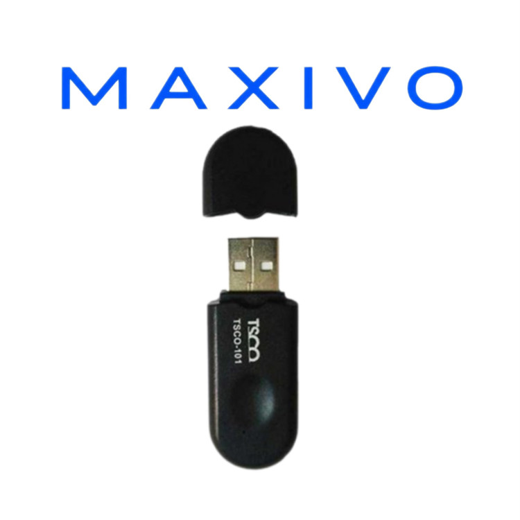دانگل بلوتوث TSCO BT 101 AUX