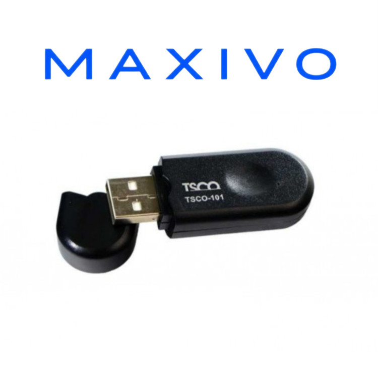 دانگل بلوتوث TSCO BT 101 AUX