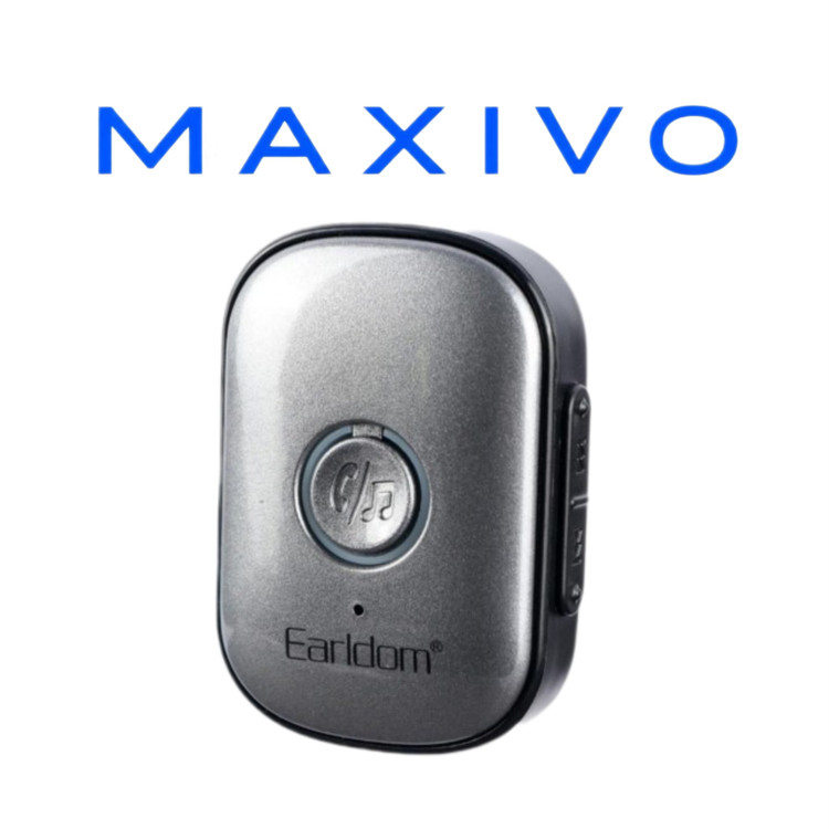 دانگل بلوتوث خودرو شارژی Earldom ET-BR15 AUX