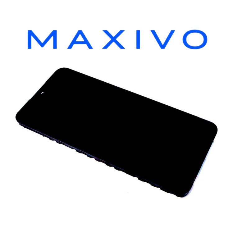 تاچ و ال سی دی OLED JC سامسونگ با فریم Lcd samsung A16 4G - A165