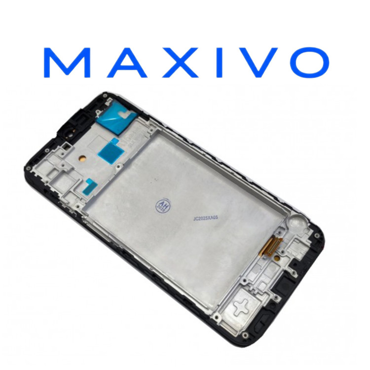 تاچ و ال سی دی OLED JC سامسونگ با فریم Lcd samsung A15 - A155