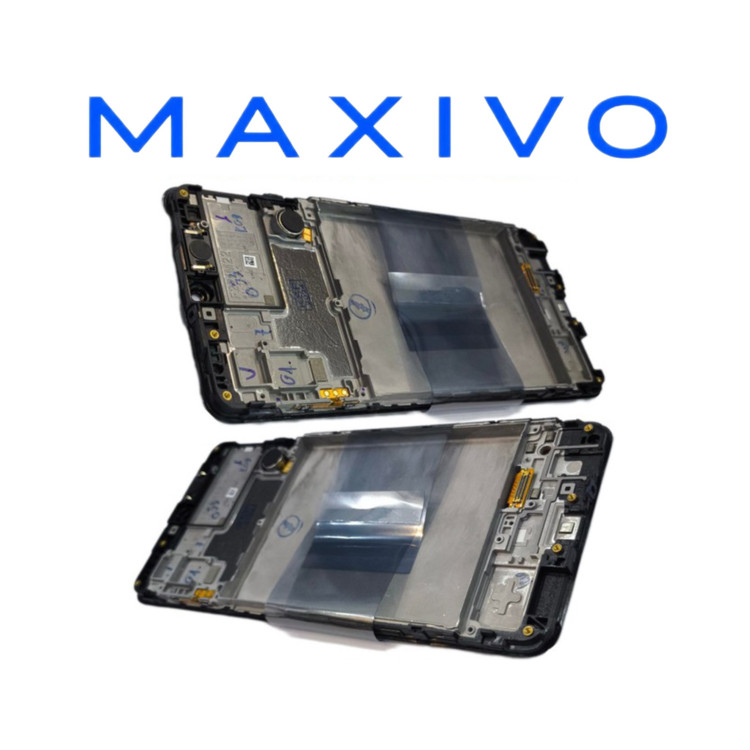 تاچ و ال سی دی شرکتی اسمبل با فریم سامسونگ Lcd samsung M22 - M225