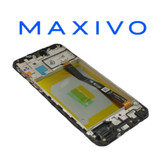 تاچ و ال سی دی شرکتی با فریم سامسونگ Lcd samsung M20 - M205