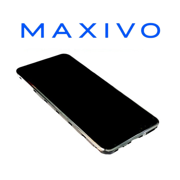 تاچ و ال سی دی شرکتی با فریم سامسونگ Lcd samsung M20 - M205