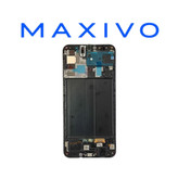 تاچ و ال سی دی شرکتی (دبی) با فریم سامسونگ Lcd samsung A50 - A505