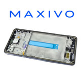 تاچ و ال سی دی شرکتی دبی با فریم سامسونگ LCD SAMSUNG A73 - A736