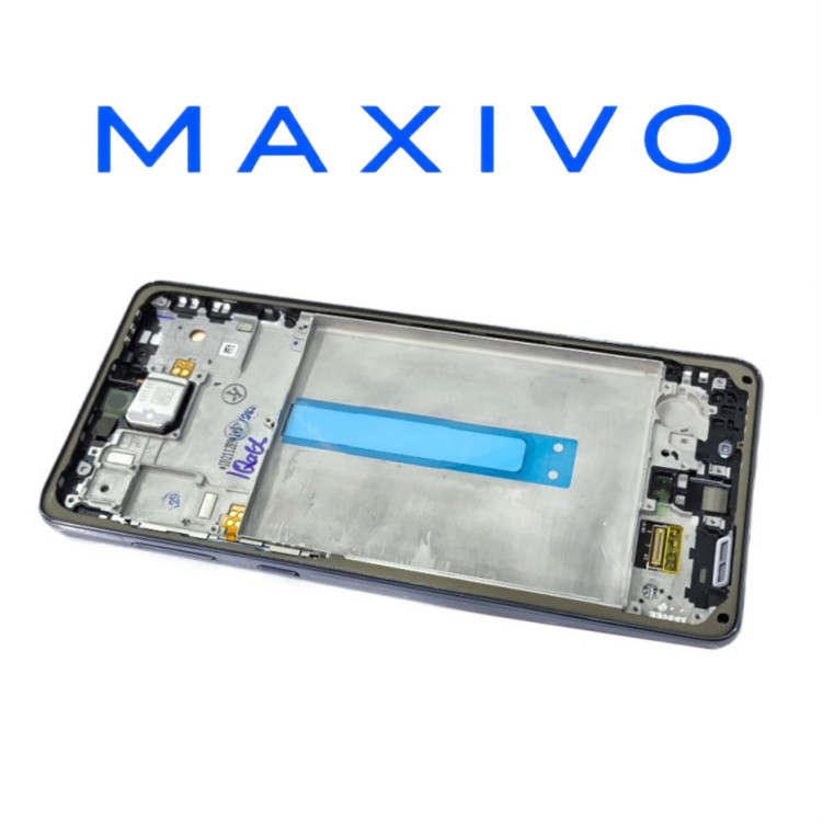 تاچ و ال سی دی شرکتی دبی با فریم سامسونگ LCD SAMSUNG A73 - A736