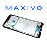 تاچ و ال سی دی OLED JC سامسونگ با فریم Lcd samsung A16 5G - A166