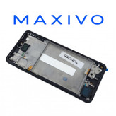 تاچ و ال سی دی OLED JC با فریم گوشی سامسونگ LCD Samsung Galaxy A33 5G