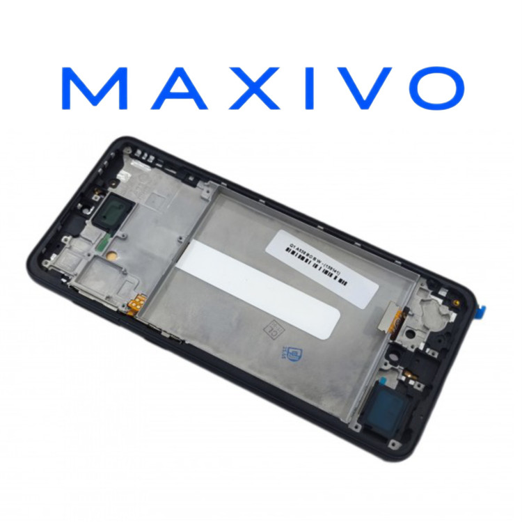 تاچ و ال سی دی OLED JC با فریم گوشی سامسونگ LCD Samsung Galaxy A33 5G