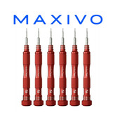 پیچ گوشتی چهارسو مکانیک Max سایز 1.5 میلی متر