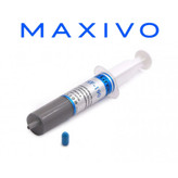 خمیر سیلیکون سرنگی HF-190 40g