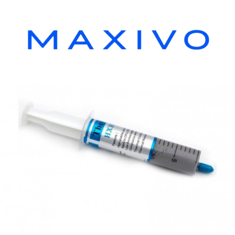 خمیر سیلیکون سرنگی HF-190 40g
