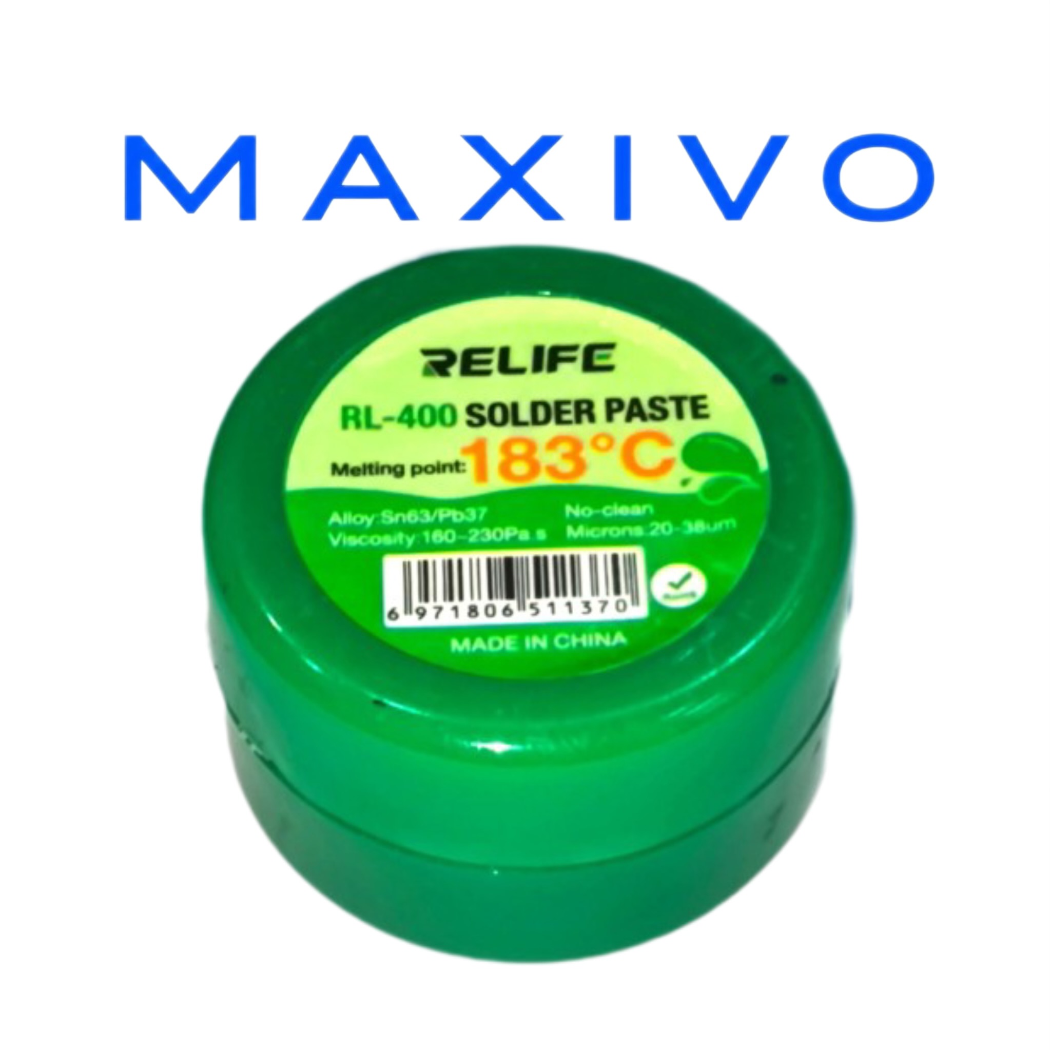 خمیر قلع ریلایف مدل RELIFE RL-400